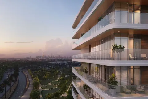 Apartamento en venta en Dubai Hills Estate, Dubai, EAU 2 dormitorios, 123.7 m2 № 660454 - foto 6