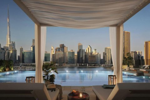 Leilighet til salgs i Business Bay, Dubai, Emiratene 2 soverom, 134.5 kvm Nr. 660452 - Foto 3