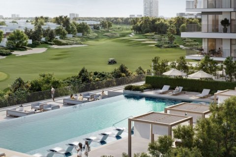 Byt v Dubai, SAE 3 ložnice, 145.9 m² Č.: 580712 - fotografie 6