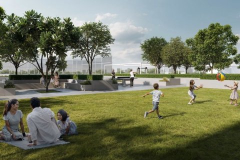 Byt v Dubai, SAE 3 ložnice, 145.9 m² Č.: 580712 - fotografie 9