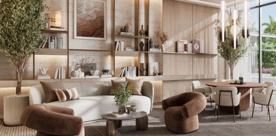 Byt v Dubai, SAE 3 ložnice, 145.9 m² Č.: 580712