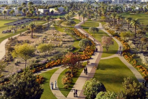 Byt v Dubai, SAE 3 ložnice, 145.9 m² Č.: 580712 - fotografie 8