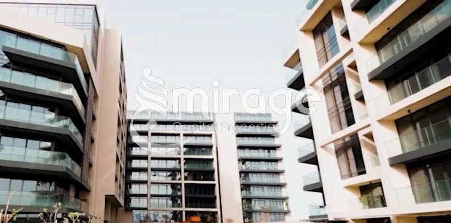 Byt na Saadiyat Island, Abu Dhabi, SAE 1 ložnice, 76.1 m² Č.: 574585