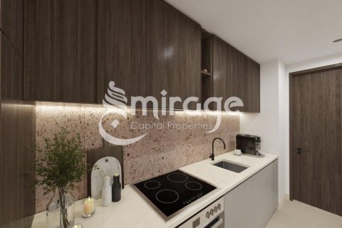 Byt na Yas Island, Abu Dhabi, SAE 46.7 m² Č.: 574586 - fotografie 9