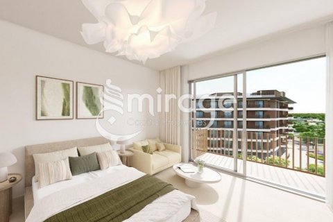 Byt na Yas Island, Abu Dhabi, SAE 46.7 m² Č.: 574586 - fotografie 7