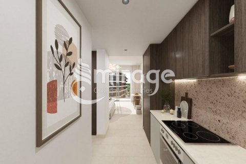 Byt na Yas Island, Abu Dhabi, SAE 46.7 m² Č.: 574586 - fotografie 4