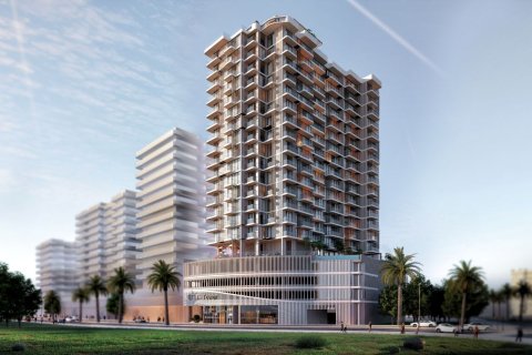 阿联酋 Dubai Jumeirah Village Circle 公寓 1 房, 39 平方米 , 编号 732356