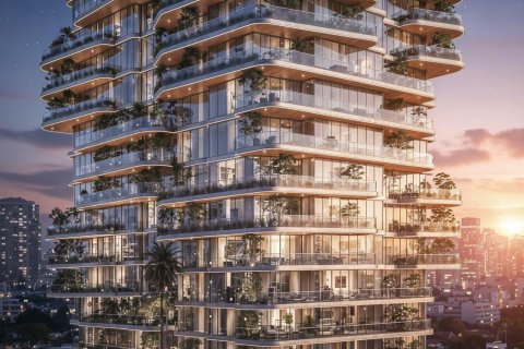 Müüa korter asukohaga Al Reem Island, Abu Dhabi, AÜE: 1 toaline, 33 m² Nr 732357 - pilt 2