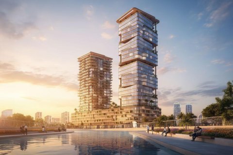 Müüa korter asukohaga Al Reem Island, Abu Dhabi, AÜE: 1 toaline, 33 m² Nr 732357 - pilt 5