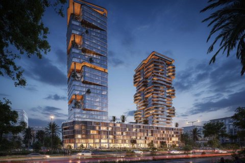 Müüa korter asukohaga Al Reem Island, Abu Dhabi, AÜE: 1 toaline, 33 m² Nr 732357 - pilt 4