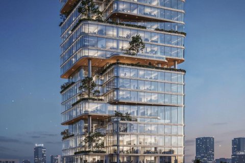 Διαμέρισμα σε Al Reem Island, Abu Dhabi, ΗΑΕ 1 δωμάτιο, 33 τ.μ. Αρ. 732357