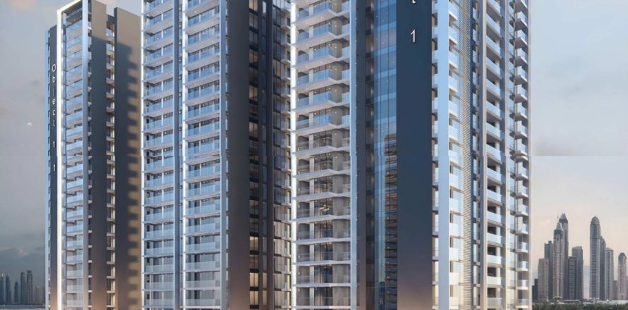 Apartament w Jumeirah Village Triangle, Dubai, ZEA 1 pokój, 52 mkw. nr 732354