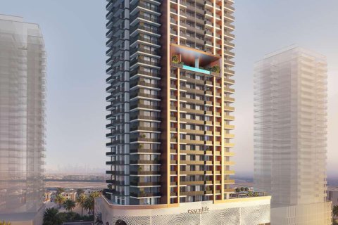 Wohnung zum Verkauf in Jumeirah Village Triangle, Dubai, VAE 1 Zimmer, 41 m2 Nr. 732355 - Foto 2