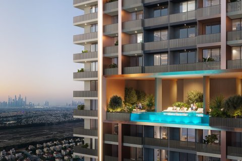 Wohnung zum Verkauf in Jumeirah Village Triangle, Dubai, VAE 1 Zimmer, 41 m2 Nr. 732355 - Foto 3