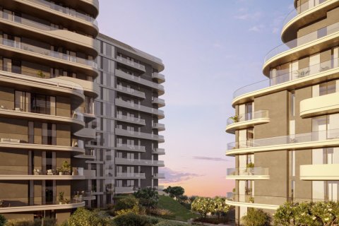 Lägenhet till försäljning i wasl gate, Dubai, UAE 1 sovrum, 59 kvm Nr. 732352 - fotografi 2