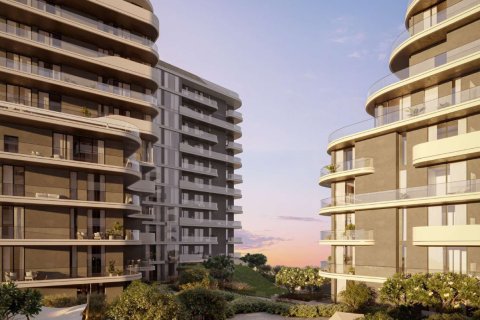 Lägenhet till försäljning i wasl gate, Dubai, UAE 1 sovrum, 59 kvm Nr. 732352 - fotografi 8