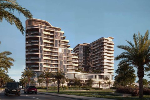 Lägenhet till försäljning i wasl gate, Dubai, UAE 1 sovrum, 59 kvm Nr. 732352 - fotografi 6