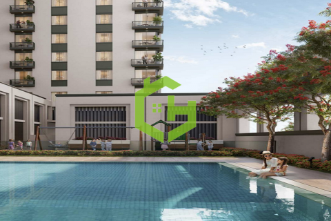 Byt v Town Square, Dubai, SAE 2 ložnice, 98.6 m² Č.: 584103 - fotografie 8