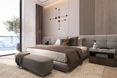 Byt v Parkville
 v Dubai Land, SAE 2 ložnice, 112 m² Č.: 584175 - fotografie 1