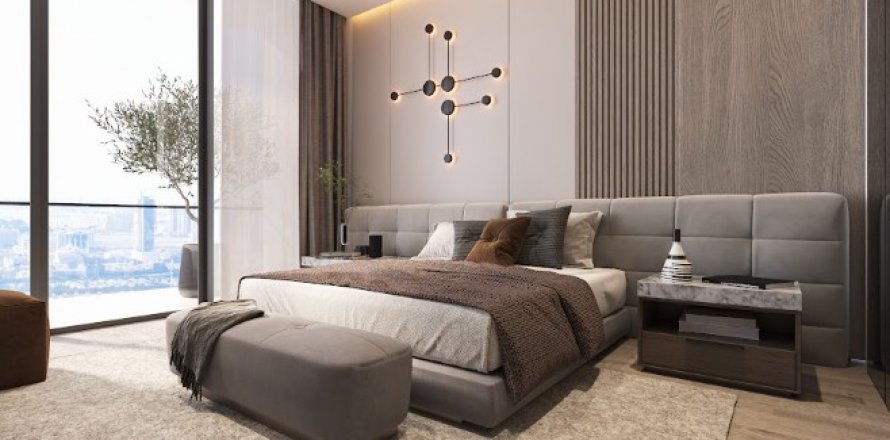 Byt v Parkville
v Dubai Land, SAE 2 ložnice, 112 m² Č.: 584175