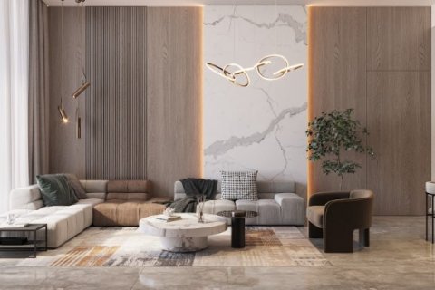 Byt v Parkville
 v Dubai Land, SAE 2 ložnice, 112 m² Č.: 584175 - fotografie 3