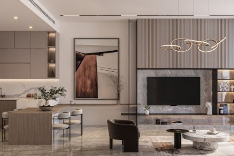 Byt v Parkville
 v Dubai Land, SAE 2 ložnice, 112 m² Č.: 584175 - fotografie 5