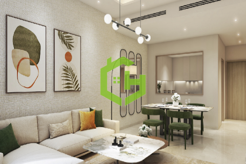 Byt v Dubai, SAE 1 ložnice, 74.3 m² Č.: 584101 - fotografie 2