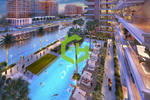 Byt v Dubai, SAE 1 ložnice, 74.3 m² Č.: 584101 - fotografie 9