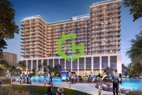 Byt v Dubai, SAE 1 ložnice, 74.3 m² Č.: 584101 - fotografie 10