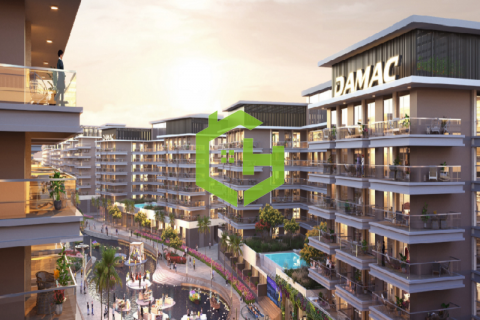 Byt v Dubai, SAE 1 ložnice, 74.3 m² Č.: 584101 - fotografie 7