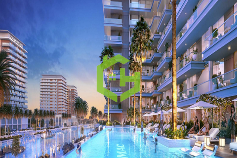 Byt v Dubai, SAE 1 ložnice, 74.3 m² Č.: 584101 - fotografie 8