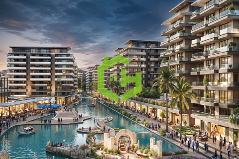 Byt v Dubai, SAE 1 ložnice, 74.3 m² Č.: 584101 - fotografie 6