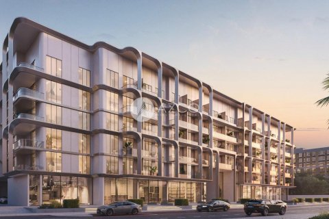 Byt v Arjan, Dubai, SAE 1 ložnice, 56.3 m² Č.: 584012 - fotografie 15