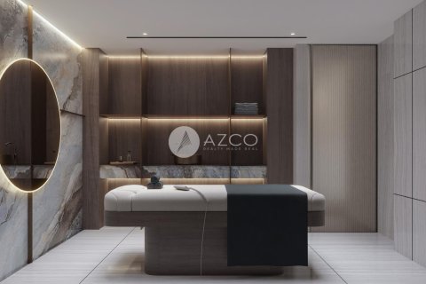 Byt v Arjan, Dubai, SAE 1 ložnice, 56.3 m² Č.: 584012 - fotografie 6