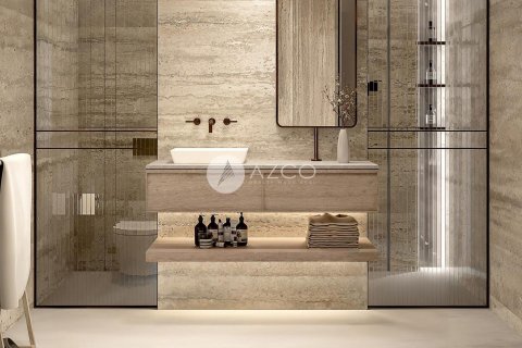 Byt v Arjan, Dubai, SAE 1 ložnice, 56.3 m² Č.: 584012 - fotografie 17
