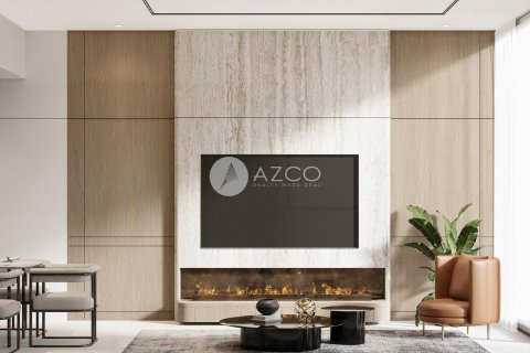 Byt v Arjan, Dubai, SAE 1 ložnice, 56.3 m² Č.: 584012 - fotografie 3