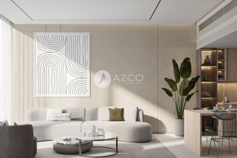 Byt v Arjan, Dubai, SAE 1 ložnice, 56.3 m² Č.: 584012 - fotografie 2