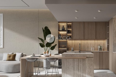 Byt v Arjan, Dubai, SAE 1 ložnice, 56.3 m² Č.: 584012 - fotografie 5