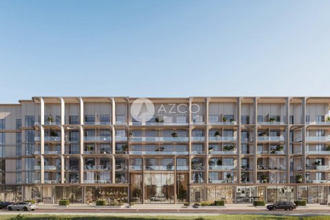 Byt v Arjan, Dubai, SAE 1 ložnice, 56.3 m² Č.: 584012 - fotografie 12