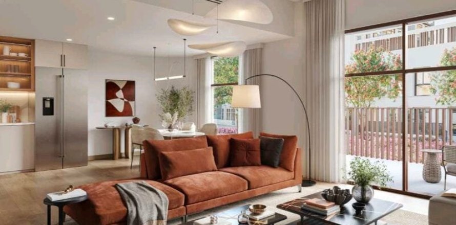 Apartamento en Town Square, Dubai, EAU 2 dormitorios, 93 m² № 715229