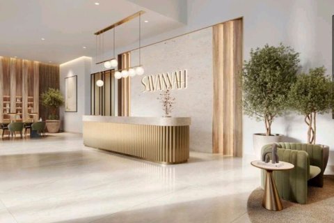 Apartamento en venta en Town Square, Dubai, EAU 2 dormitorios, 93 m2 № 715229 - foto 10