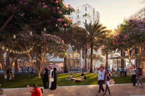 Apartamento en venta en Town Square, Dubai, EAU 2 dormitorios, 93 m2 № 715229 - foto 7