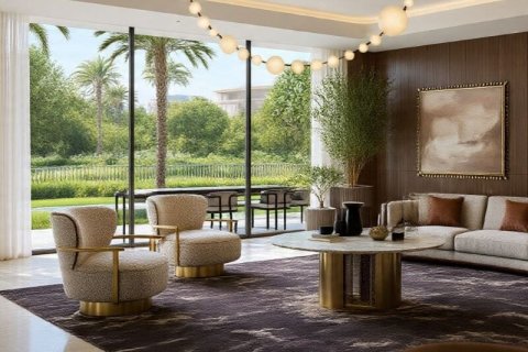 Vila v Dubai, SAE 7 ložnice, 3127 m² Č.: 715231 - fotografie 8
