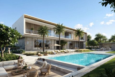 Vila v Dubai, SAE 7 ložnice, 3127 m² Č.: 715231 - fotografie 3