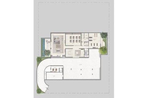 Vila v Dubai, SAE 7 ložnice, 3127 m² Č.: 715231 - fotografie 13