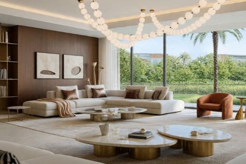 Vila v Dubai, SAE 7 ložnice, 3127 m² Č.: 715231 - fotografie 9