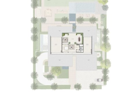 Vila v Dubai, SAE 7 ložnice, 3127 m² Č.: 715231 - fotografie 14