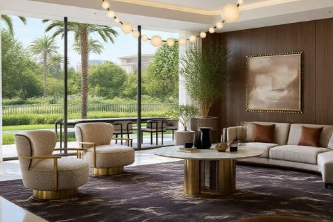 Vila v Dubai, SAE 7 ložnice, 3127 m² Č.: 715231 - fotografie 7