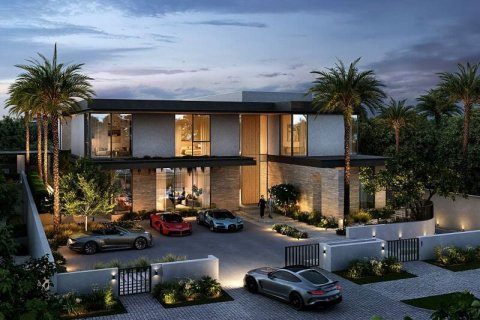 Vila v Dubai, SAE 7 ložnice, 3127 m² Č.: 715231 - fotografie 1