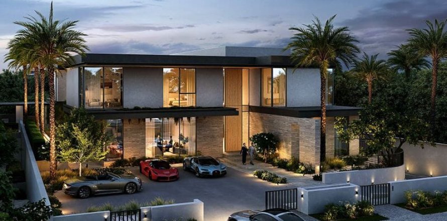 Vila v Dubai, SAE 7 ložnice, 3127 m² Č.: 715231